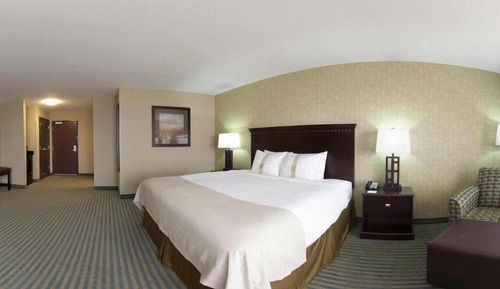 Habitación estándar, 1 cama de matrimonio grande (Hearing, Mobility Tub)