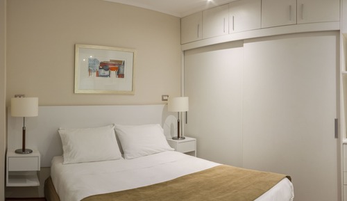 Apartamento superior, 2 habitaciones