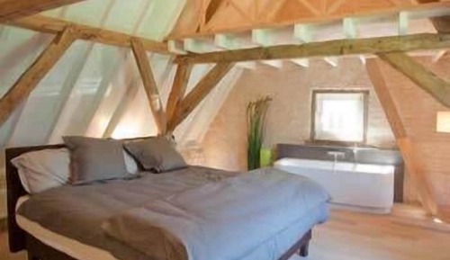 Habitación doble de uso individual