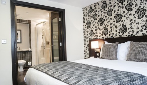 Habitación Deluxe doble