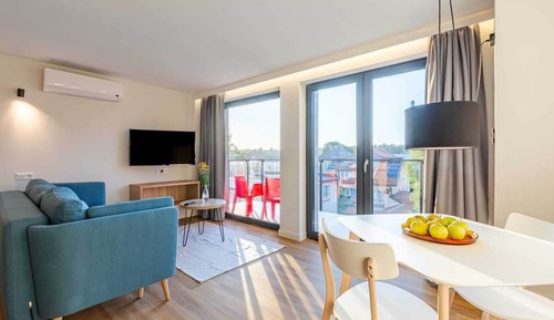 Apartamento sénior