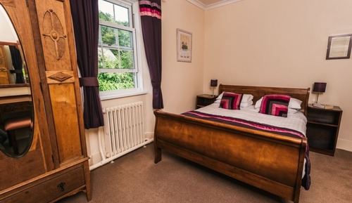 Habitación económica doble