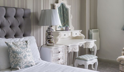 Habitación clásica doble