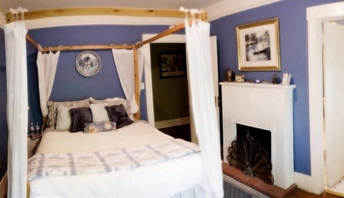 Habitación, 1 cama de matrimonio (St. Andrews)