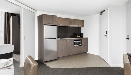 Apartamento, 2 habitaciones (Dual Key)