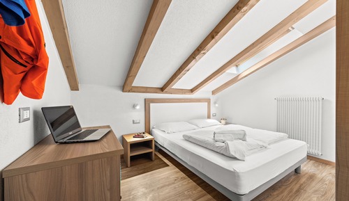 Apartamento, 2 habitaciones, balcón