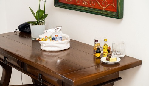 Habitación básica doble (Suite Le Dolci Colline)