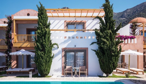 Bungalow (Sharing Pool)