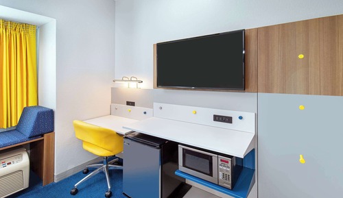 Habitación estándar, 1 cama de matrimonio, accesible para personas con discapacidad