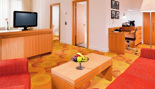 Suite ejecutiva, 1 habitación
