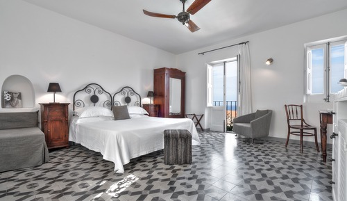 Habitación Deluxe doble