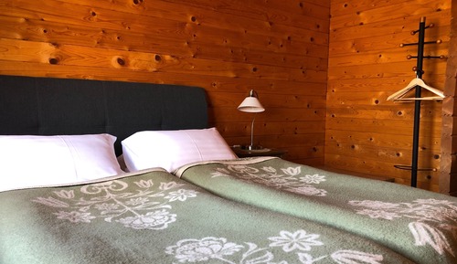 Habitación estándar doble, 1 cama de matrimonio