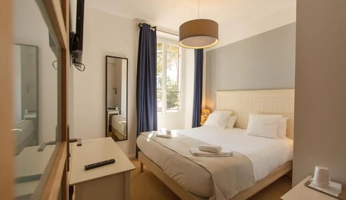 Habitación clásica doble