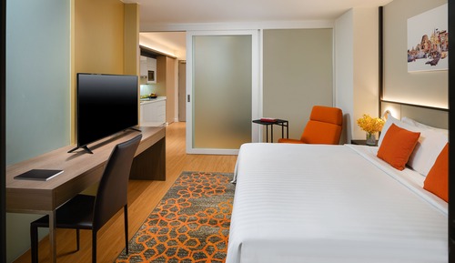 Suite, 1 habitación