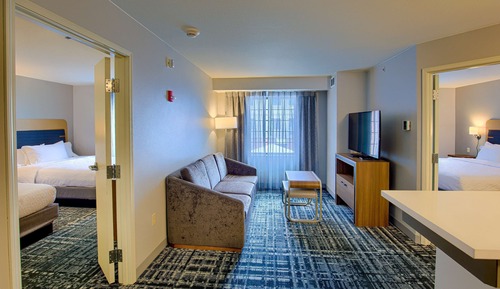 Suite, 2 habitaciones