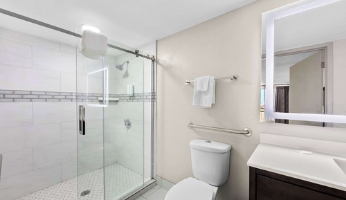 Habitación estándar, 1 cama de matrimonio grande, no fumadores