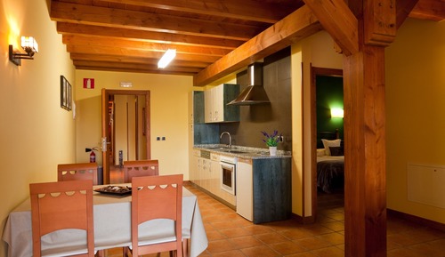 Apartamento para 4 personas