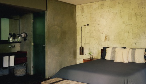 Suite (Alcove Suite with Plunge Pool)