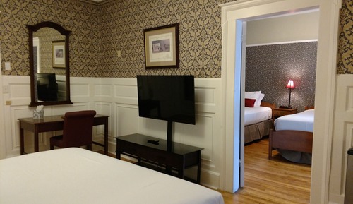 Suite familiar, 2 habitaciones