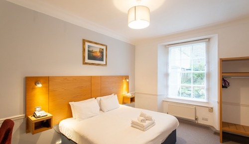 Habitación cuádruple familiar, varias camas