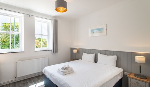 Apartamento Deluxe, varias camas