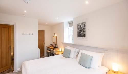 Habitación Club, 1 habitación, vistas al patio