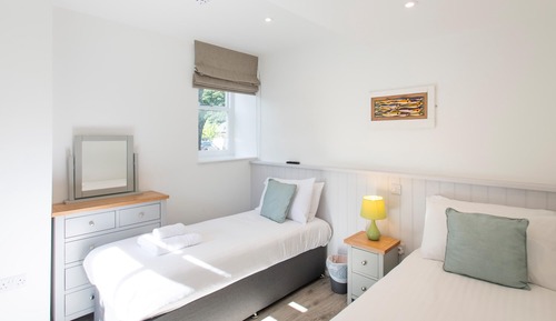 Habitación Club, 2 habitaciones, habitaciones comunicadas, vistas al patio