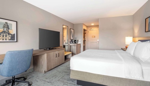 Habitación, 1 cama de matrimonio grande