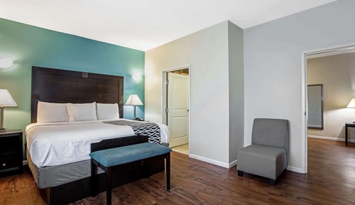 Suite, 1 habitación, no fumadores