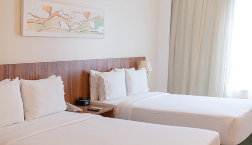 Habitación Premium, 2 camas dobles