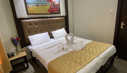 Suite AC Room with Balcony