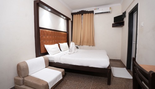 Habitación económica