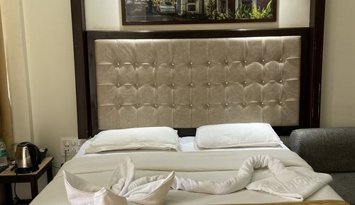 Habitación clásica, balcón