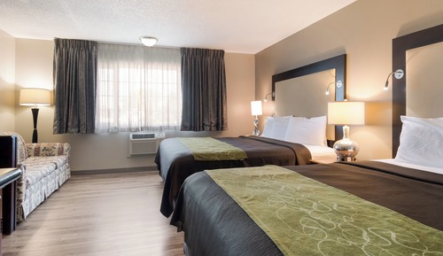 Suite, varias camas, no fumadores (Efficiency)