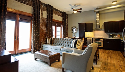 Apartamento, 1 habitación, terraza