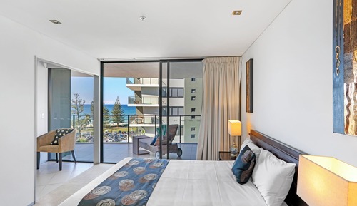 Apartamento, 1 habitación, vistas al mar (Media, Pet Friendly on Request)