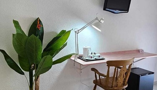 Habitación doble superior