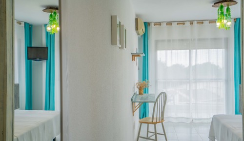 Habitación doble superior