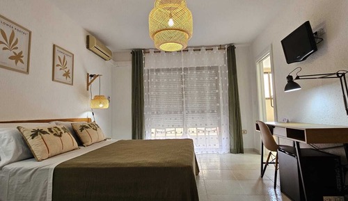 Habitación doble superior