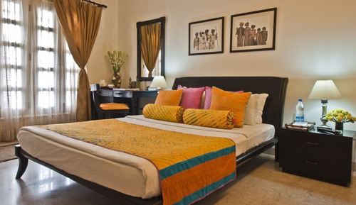 Habitación Deluxe doble