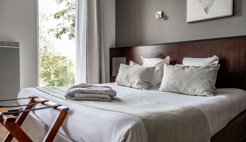 Habitación superior, 1 cama doble