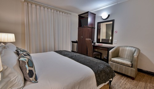 Habitación ejecutiva doble