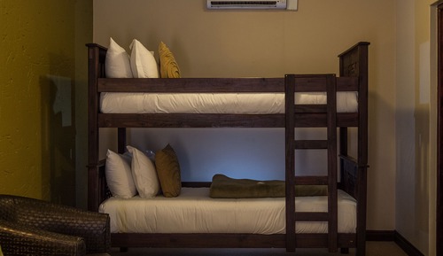 Habitación familiar doble