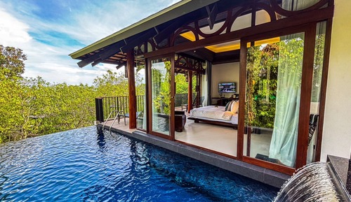Prime Pool Villa (Two-Bedroom)