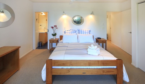 Apartamento superior, 2 habitaciones, vistas al mar