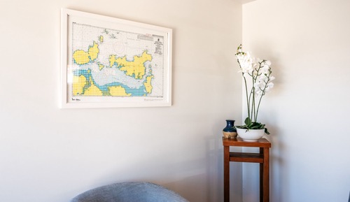 Apartamento estándar, 1 habitación, vistas al mar