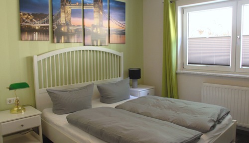 Habitación doble de uso individual