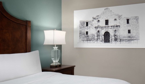 Suite, 2 camas de matrimonio, accesible para personas con discapacidad, no fumadores