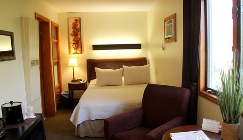 Habitación individual estándar, baño privado (15 -1 Queen size bed)