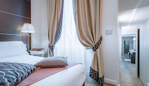 Habitación Deluxe doble